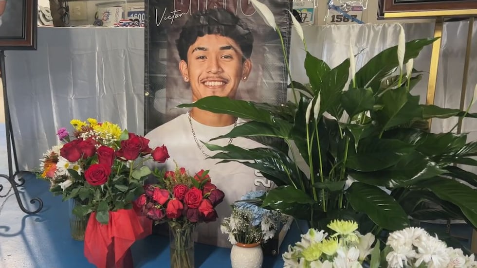 Sus seres queridos recuerdan a este joven de 19 años como una persona disciplinada, respetuosa...
