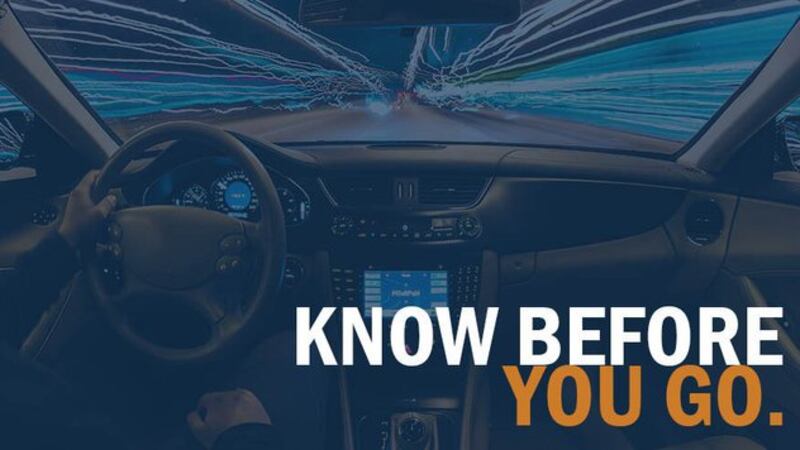 The Texas Department of Transportation tweeted that crews will apply a brine mixture in...