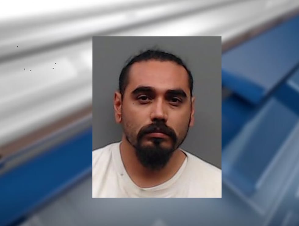 Elmer Villegas Guerrero is in the Smith County Jail