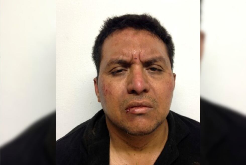 ARCHIVO - Esta imagen de archivo muestra la foto policial, difundida el 15 de julio de 2013...