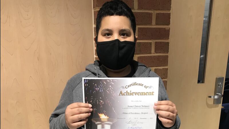 Josué Chávez Nolasco