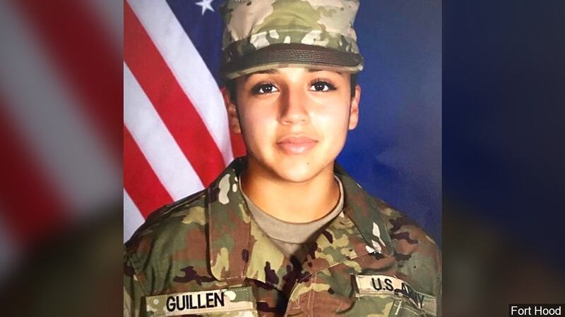 Soldado Vanessa Guillen