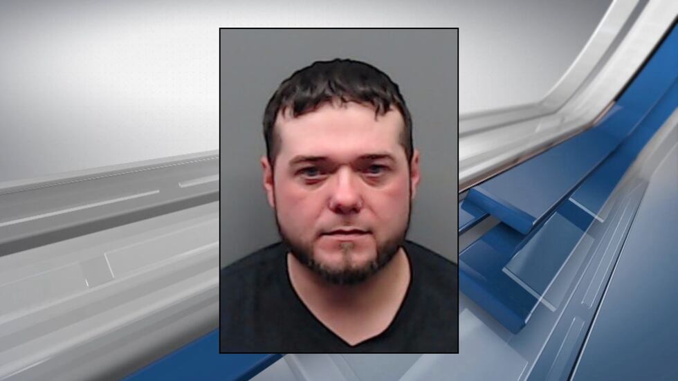 Garrett Bragg, 33 of Tyler