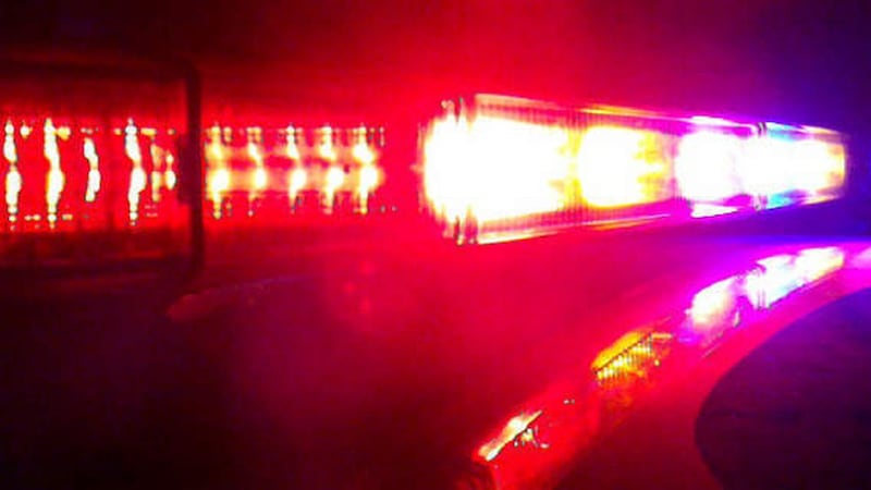Conway Police are on scene.