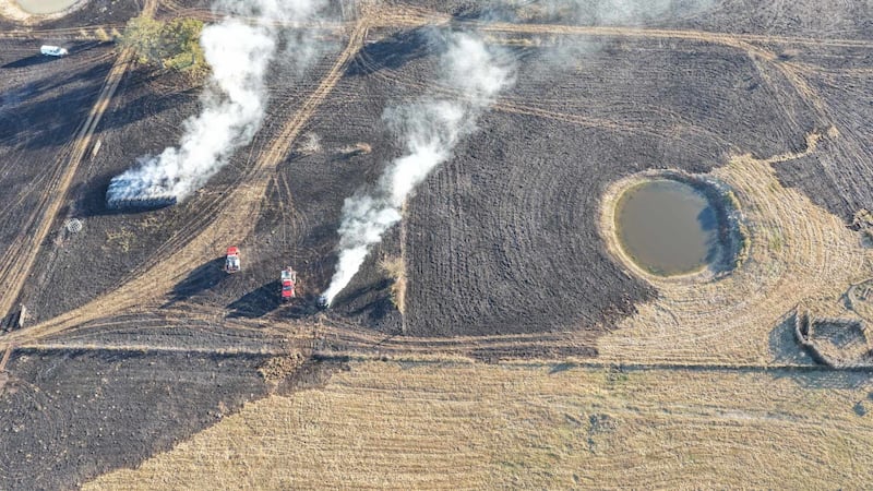 Photos by South Van Zandt Fire and Payne Springs Fire Rescue