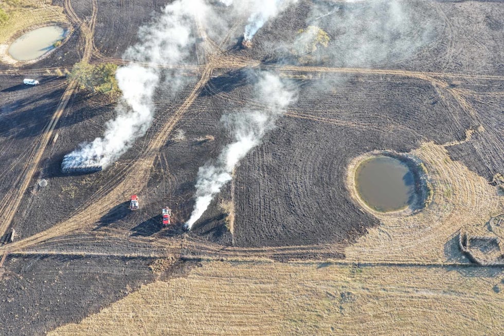 Photos by South Van Zandt Fire and Payne Springs Fire Rescue