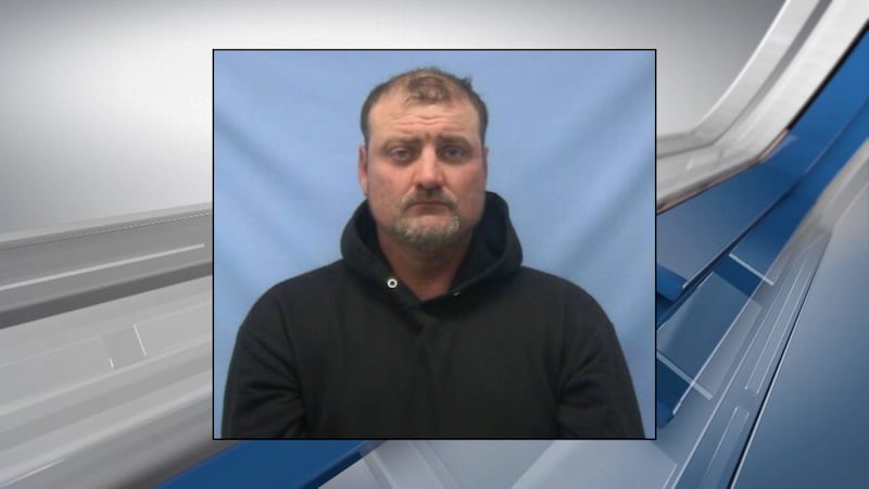 Scott Raymond Thompson, 47, of Mount Enterprise