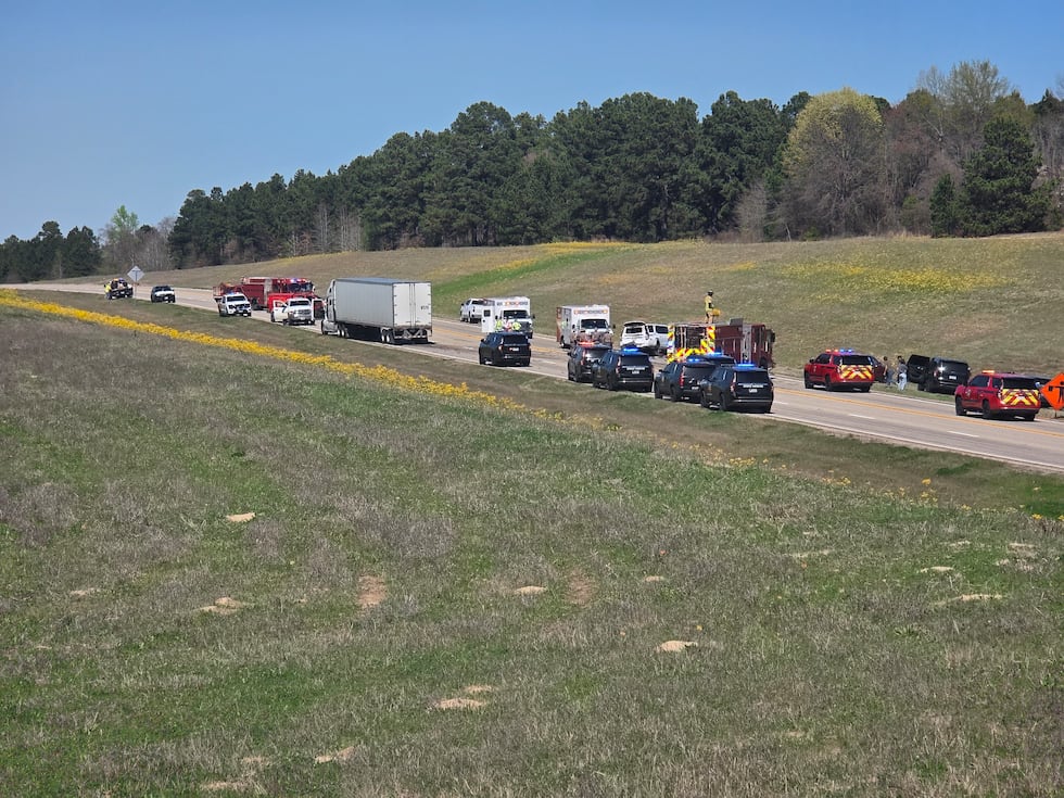 1 muerto y al menos 3 heridos en un accidente en la autopista Toll 49