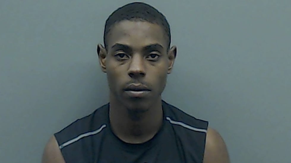 Brentavian Henderson (Source: Smith County Judicial Records)
