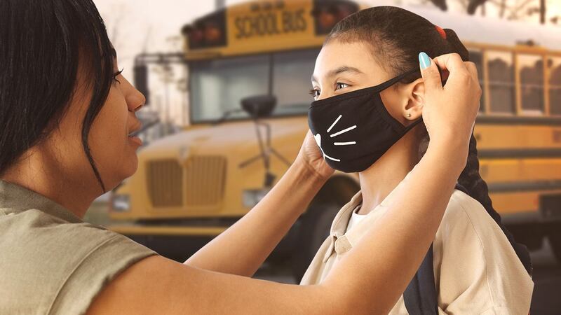 Niños y adolescentes están siendo hospitalizados por el coronavirus