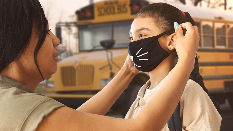 Niños y adolescentes están siendo hospitalizados por el coronavirus