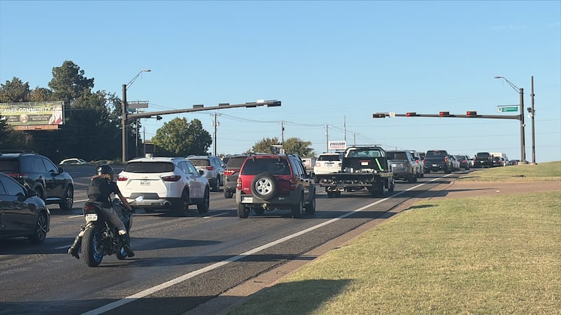 TRAFFIC ALERT: Crash congesting traffic on SSW Loop 323 near Sam’s Club in Tyler
