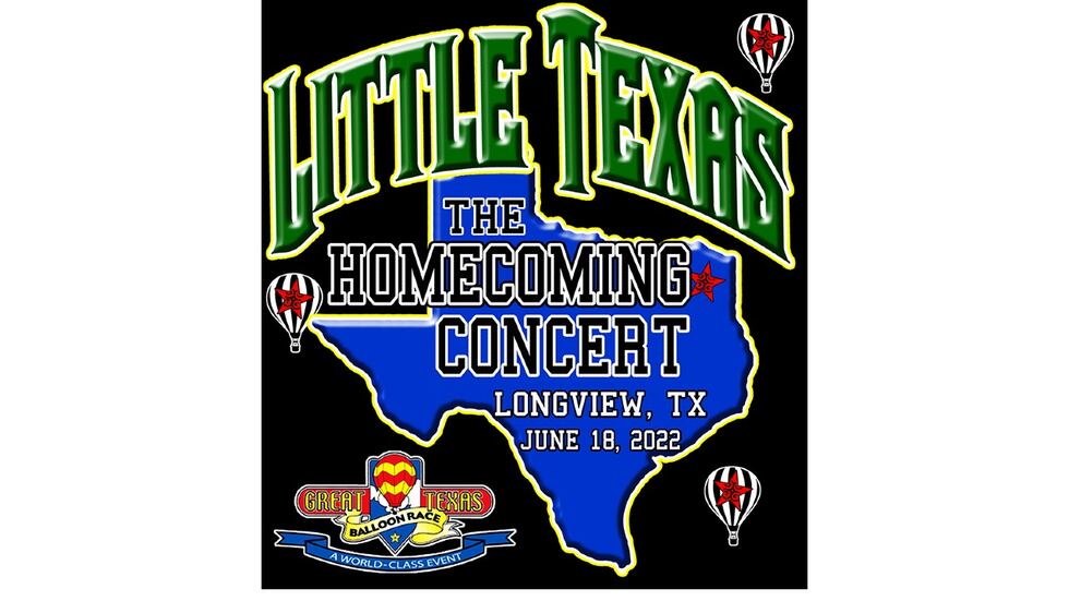 Little Texas slated to headline Great Texas Balloon Race