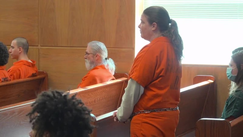 Tyler woman sentenced to 20 years for shooting at deputies, setting trailer on fire