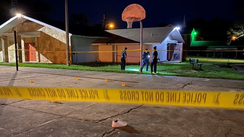 El Departamento de Policía de Lufkin está investigando un tiroteo que ocurrió en Brandon Park...