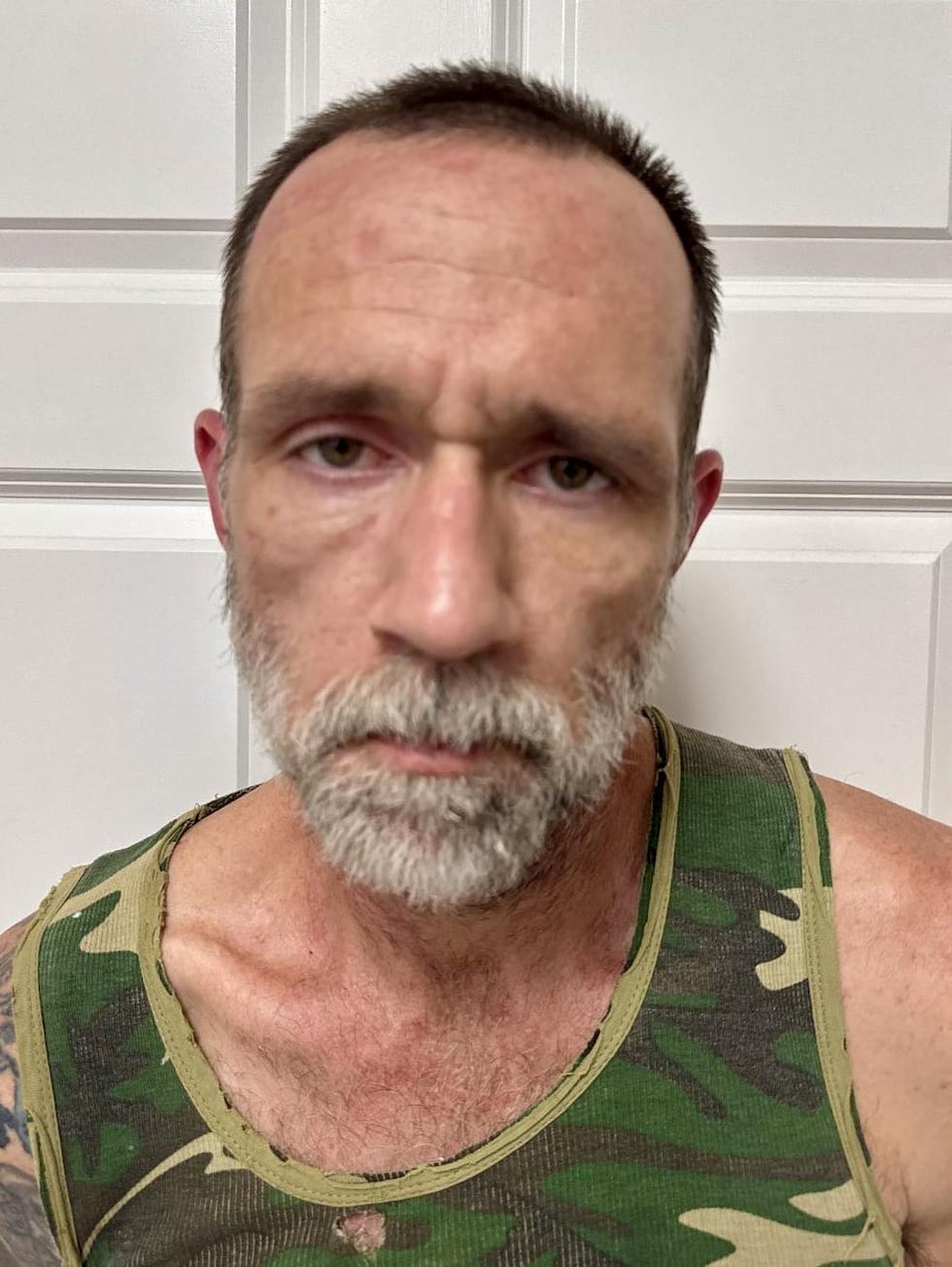43-year-old Garlon Blake from Woodville, was arrested for two counts of PCS (Meth and...