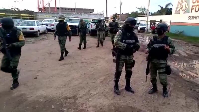 México: Ataque mortal en un centro de rehabilitación deja al menos 24 muertos