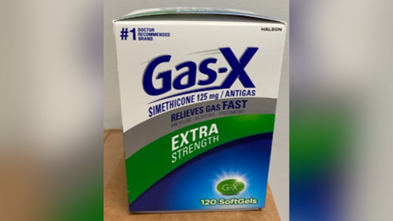 Some Gas-X extra strength soft gels are being voluntarily recalled for a safety-based concern.