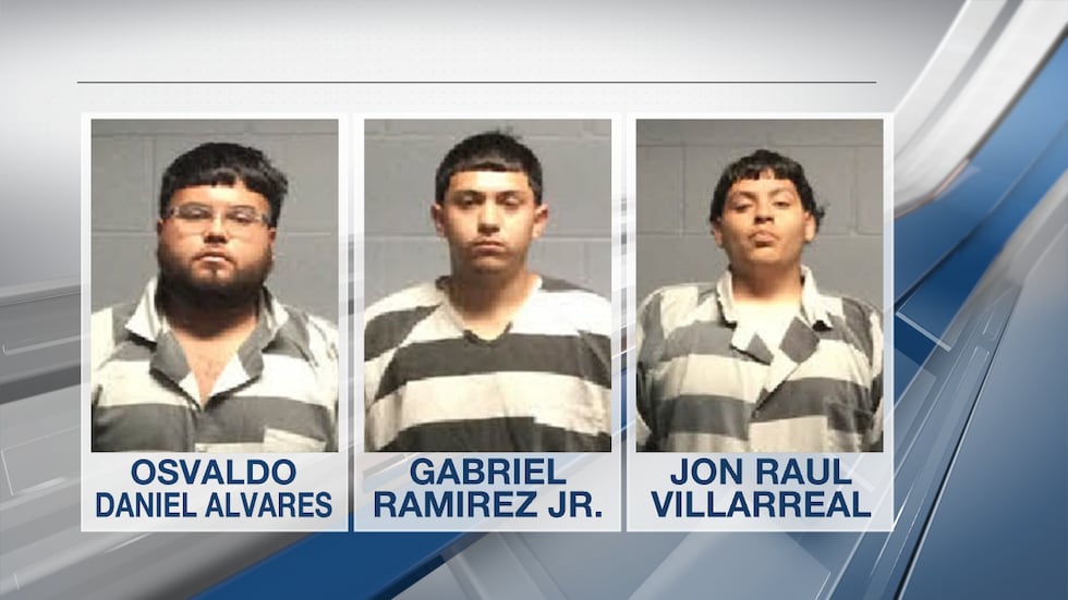 Polk County prom party shooting arrests