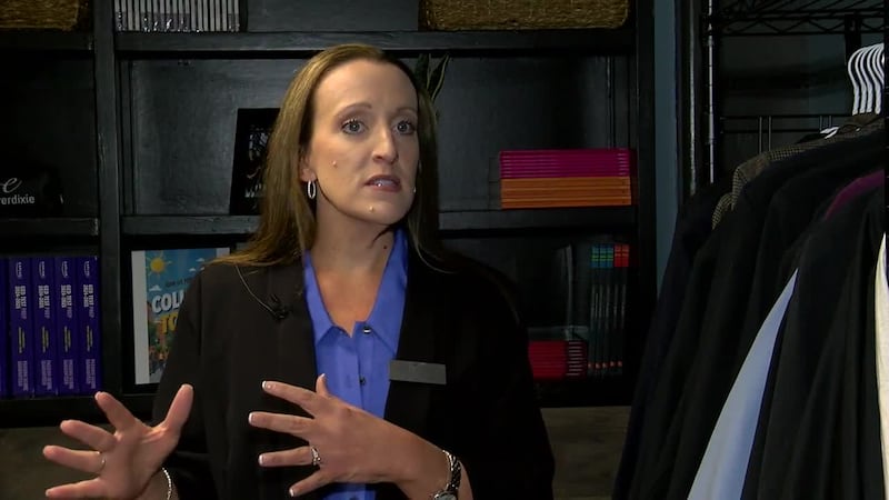 Consejo de Alfabetización del Este de Texas abre un nuevo armario de recursos en Longview.