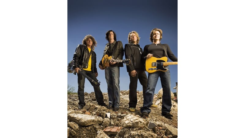 Little Texas subirá al escenario a las 9:30 p.m. sábado, 18 de junio