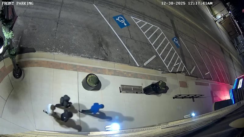 Police appeal to public after group kicks in door of Kilgore’s Crim Theater