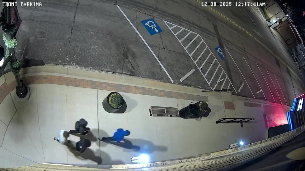 Police appeal to public after group kicks in door of Kilgore’s Crim Theater