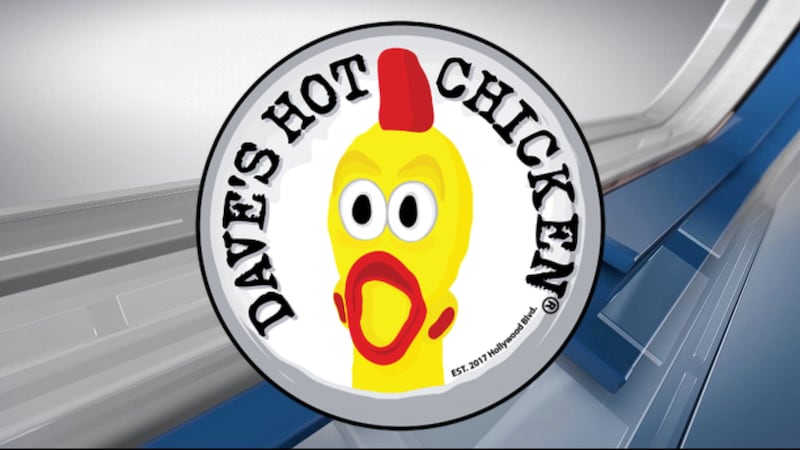 Dave's Hot Chicken to open Tyler location in 2027