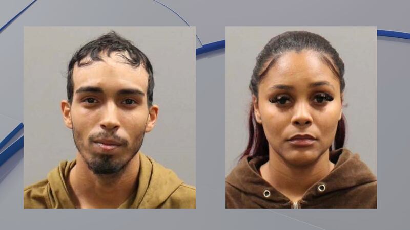 José Galarza, de 31 años, y Jay Marie Rosado-Rosario, de 29, fueron acusados de cómplice de...