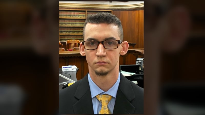 Bradly Wade Johnson, 24, pleaded guilty to sexual assault of a child and indecency with a...
