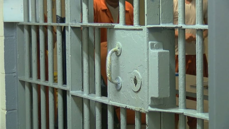 Stock picture of jail cell (Source: KAIT-TV)