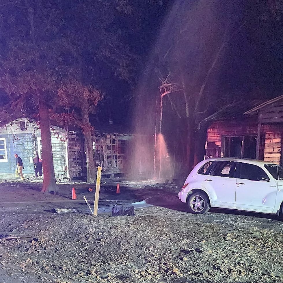 Firefighters were called to the 3000 block of Nerren Avenue around 3:30 a.m. for a...