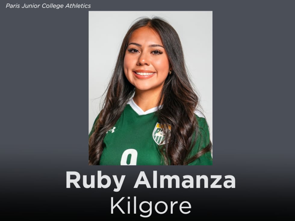 Kilgore's Ruby Almanza