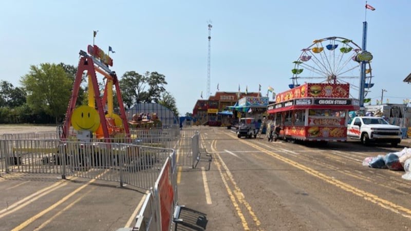Después de ser cancelada el año pasado debido al COVID-19, la Feria del Condado Gregg regresa...