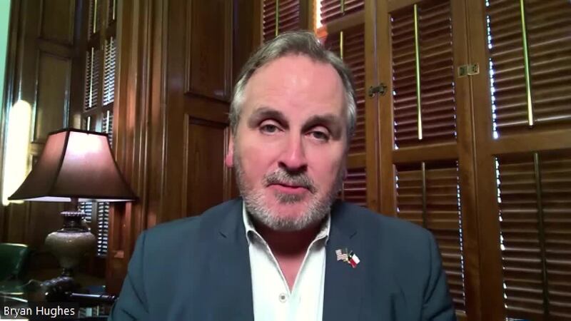 State Sen. Bryan Hughes discusses current housing supply and affordability in Texas.