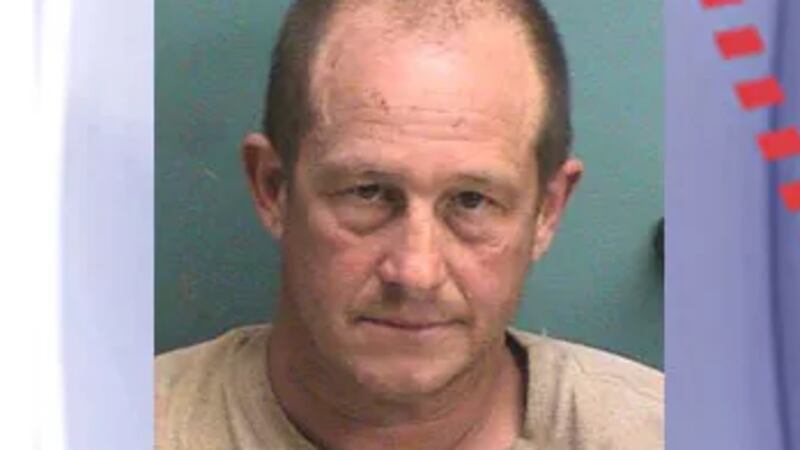 Royce Braselton (Source: Nacogdoches County Jail)