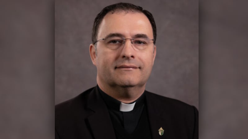 Reverend John Jairo Gomez, a priest of the Diocese of Tyler, has been appointed by Pope Leo...