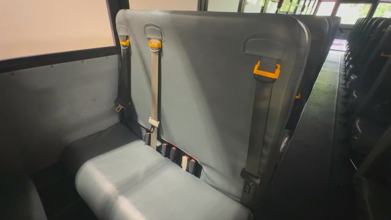 East Texas school districts face millions in costs for seat belt mandate