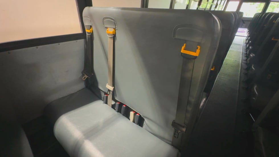 East Texas school districts face millions in costs for seat belt mandate