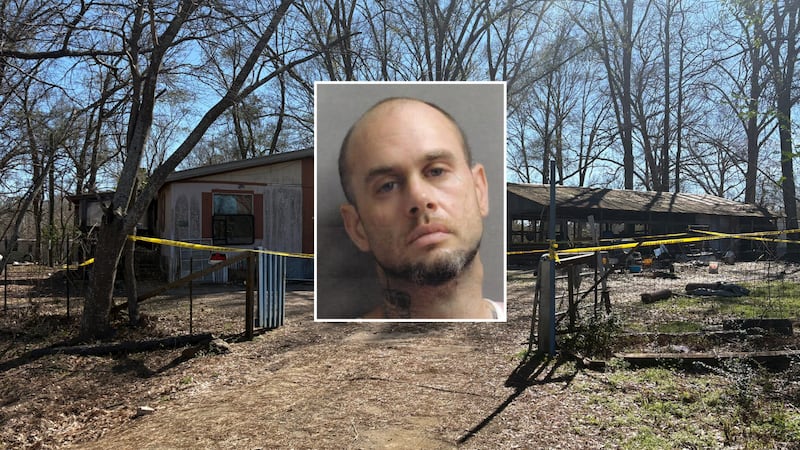 La Oficina del Sheriff del condado de Sabine ha emitido una orden de arresto contra Todd...