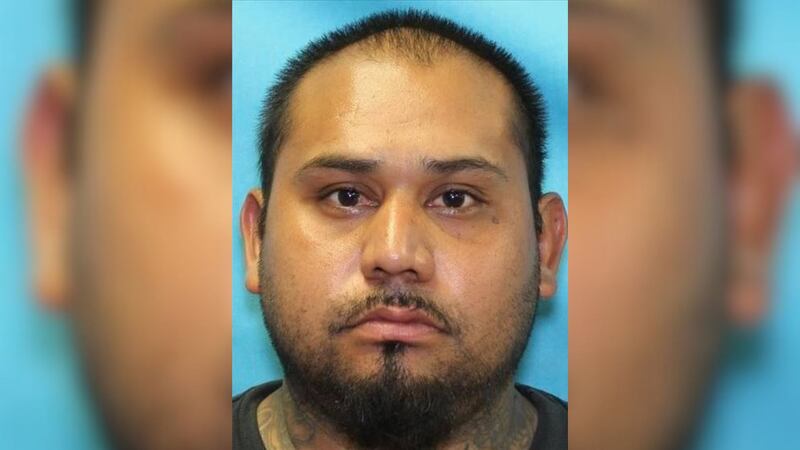 Ramiro Manuel Dominguez, 34, of Abernathy