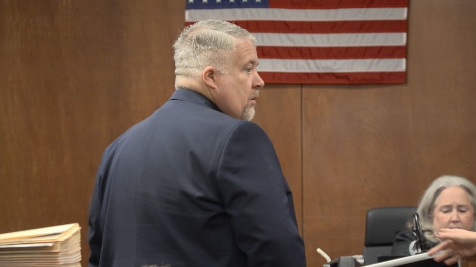 A former Lindale police officer pleaded guilty to confining a fellow officer.