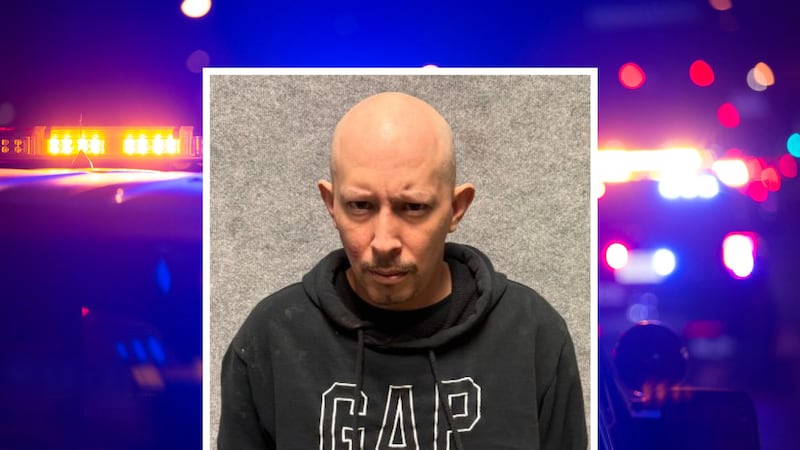 Bryan Arceo, 41, is charged with three counts of aggravated assault and a single count of...