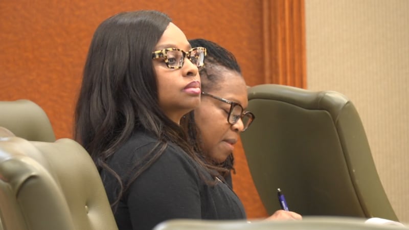 ‘Obvious abuse’: Witness describes classroom security footage in trial for former Longview...