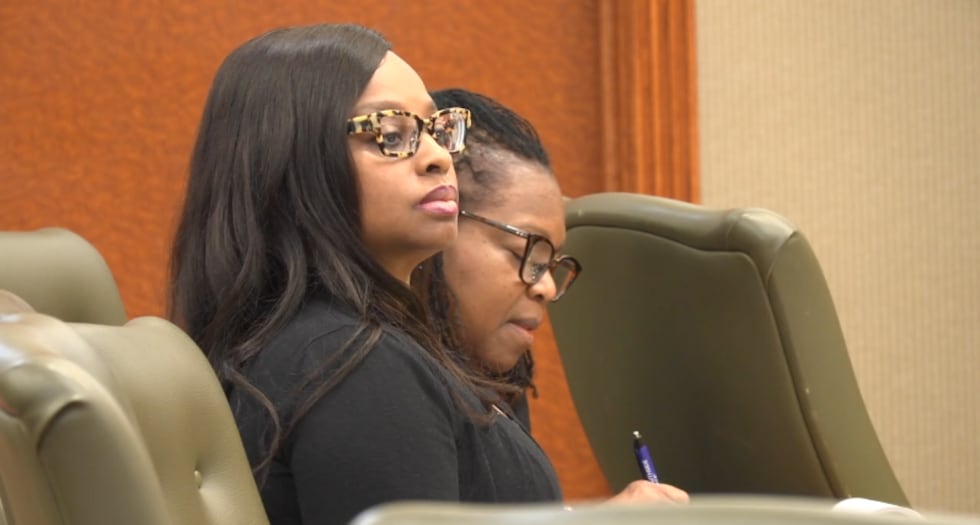 ‘Obvious abuse’: Witness describes classroom security footage in trial for former Longview...