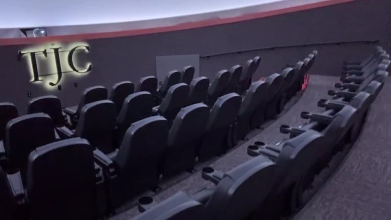 El Planetario Hudnall del Tyler Junior College ha reabierto sus puertas, aunque muchos quizás...