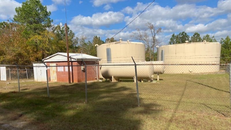 Liberty City water system