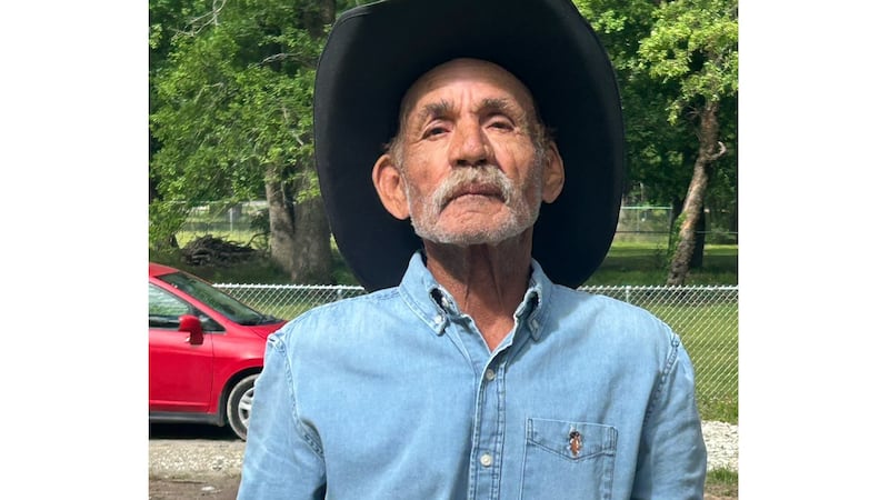 Alfredo Chavez was last seen on April 23 in Wills Point. According to DPS, that location was...