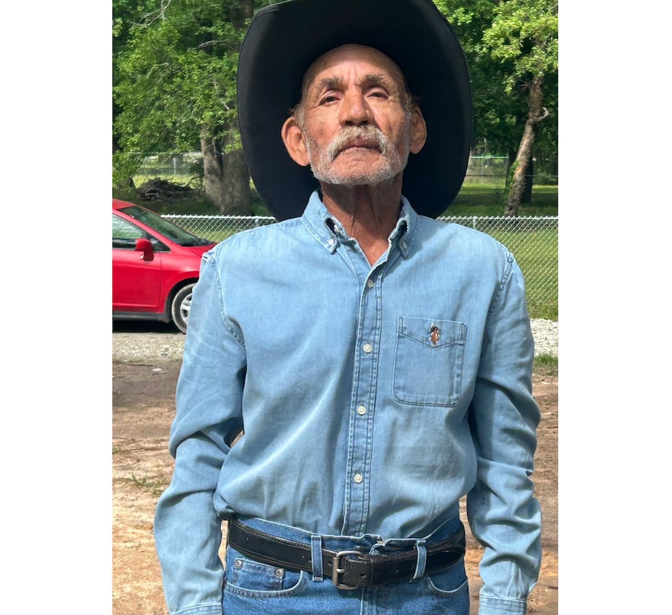 Alfredo Chavez was last seen on April 23 in Wills Point. According to DPS, that location was...