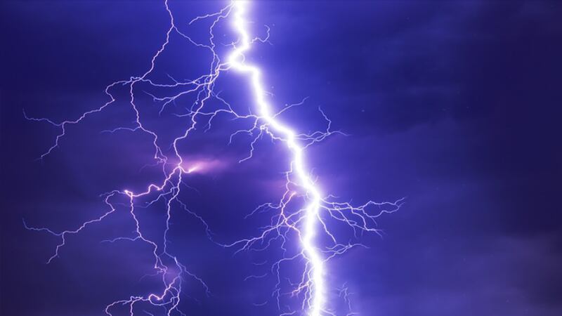 Lightning bolt